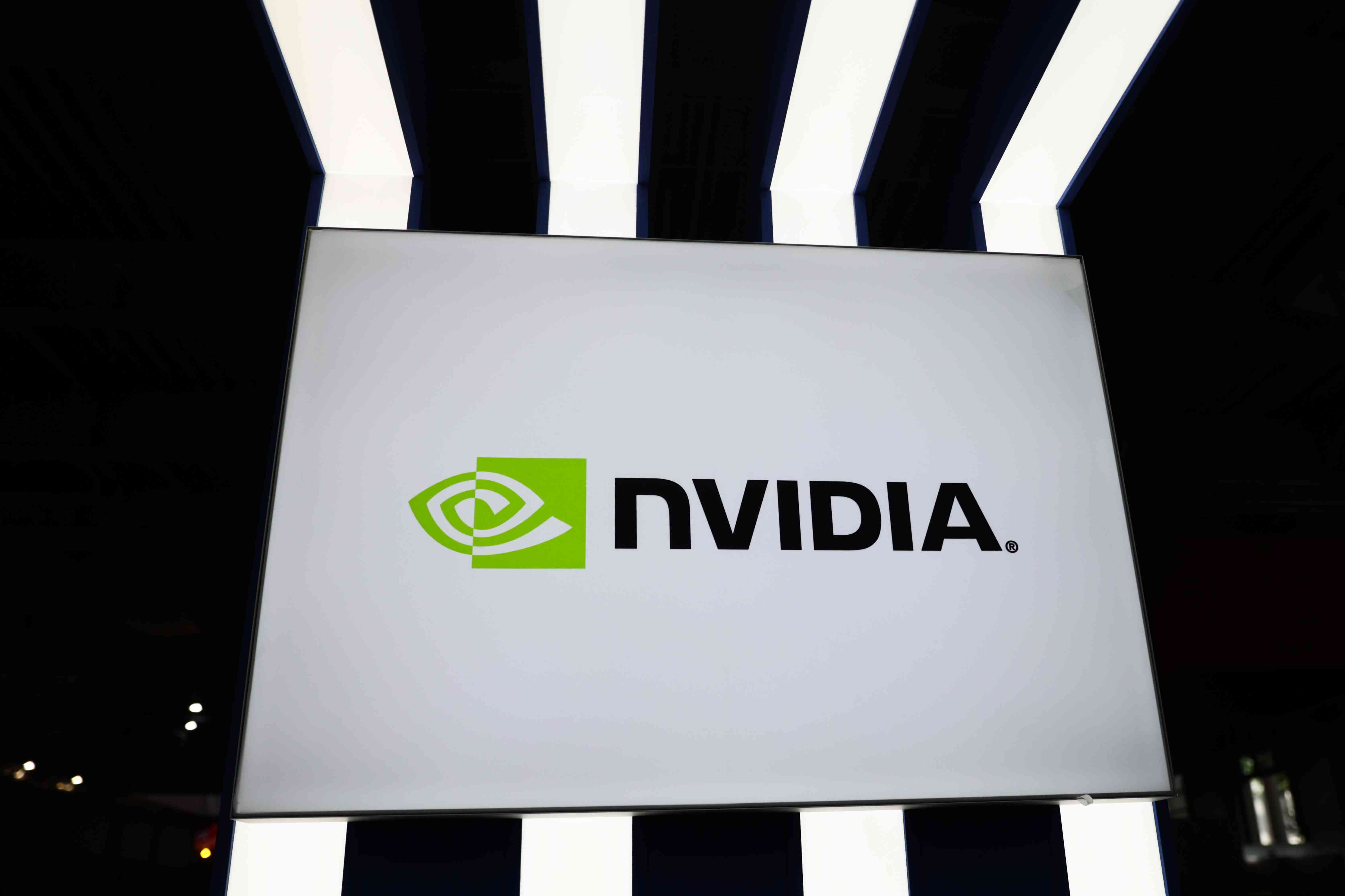 Nvidia’s First Trading Day After Its Stock Split Brings Slight Gain and Price-Target Hikes