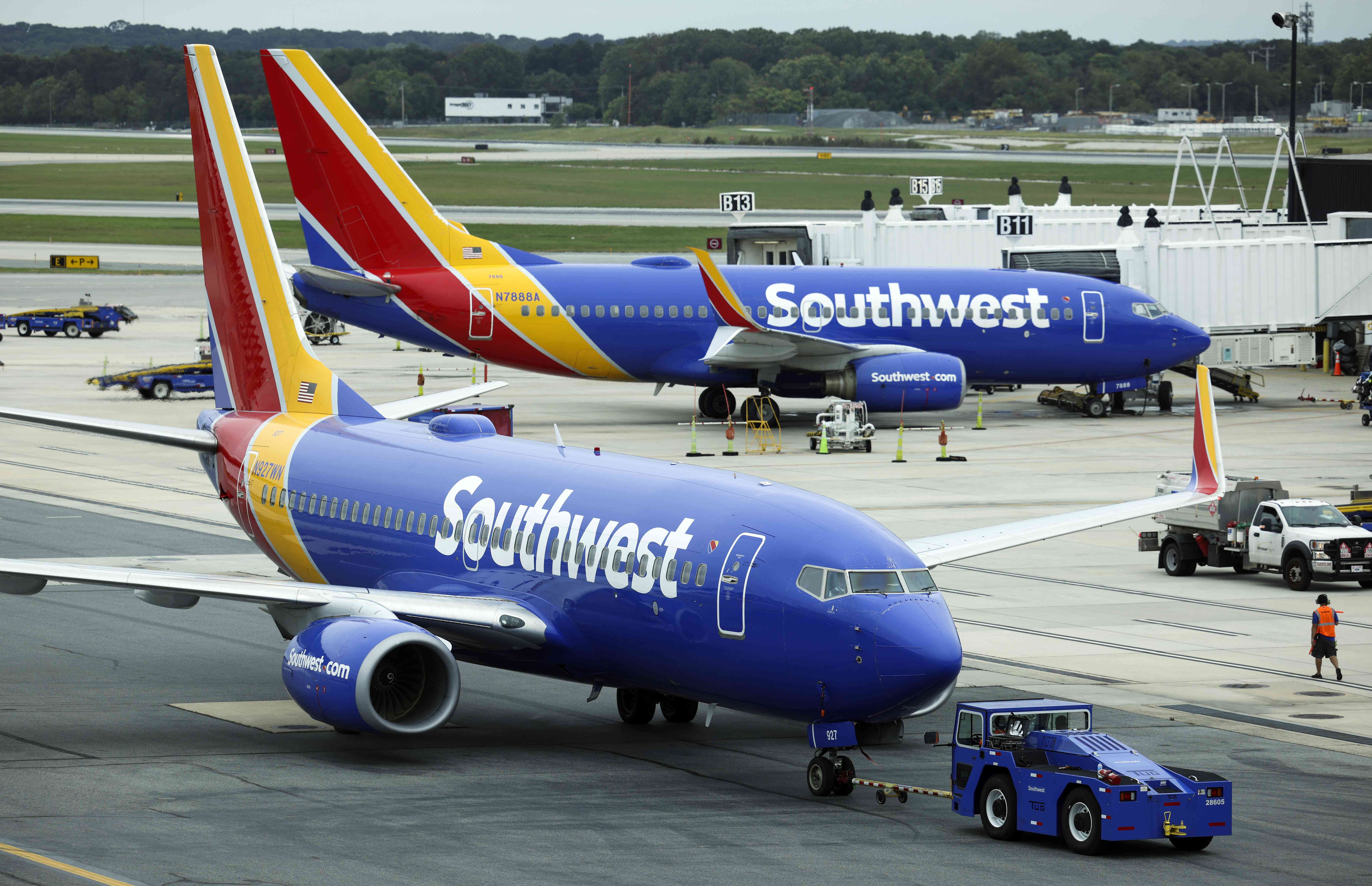 Southwest Airlines To Introduce Assigned Seating, Overnight Flights