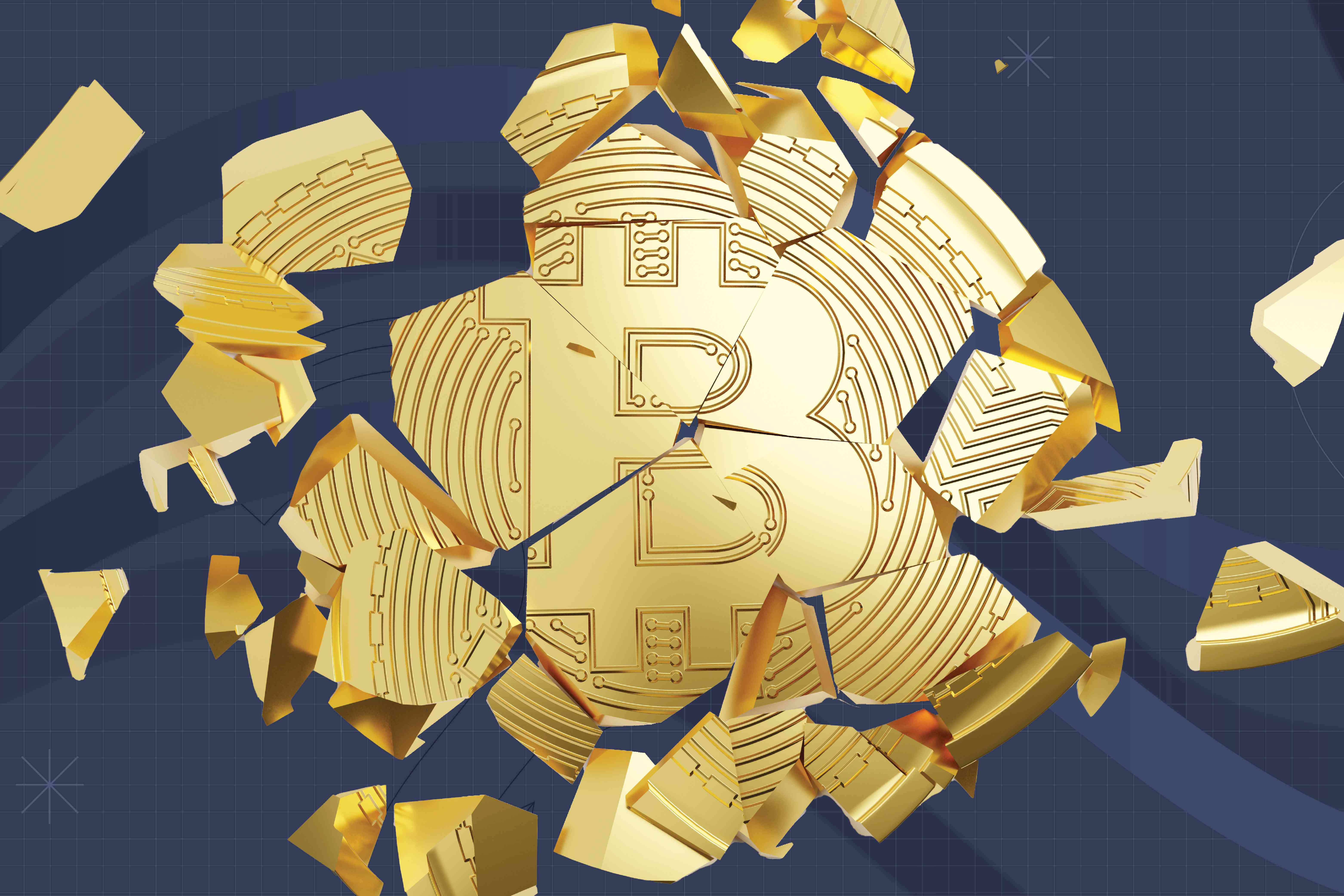 Bitcoin Slips Below $67K, ETFs See Outflows Ahead of Fed Meeting, Inflation Data
