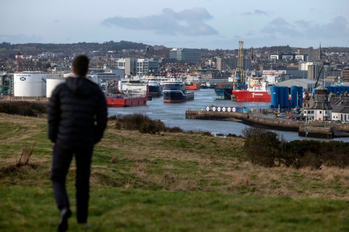 Oil and gas jobs dominate Scotland’s election battle