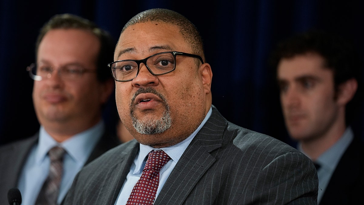 DOJ denies collusion with Bragg’s office on Trump prosecution in new letter
