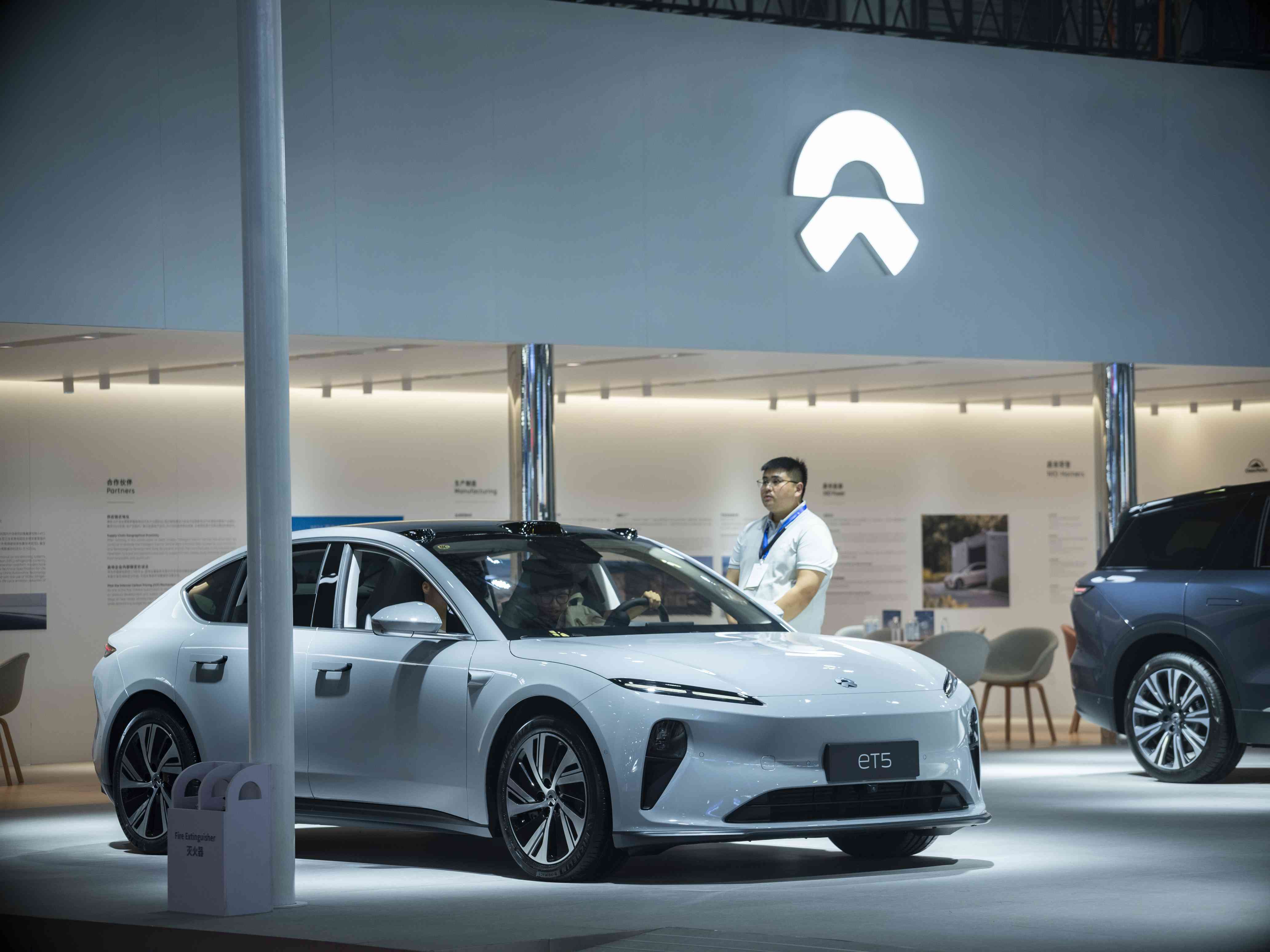 Chinese EV Makers Face Huge Tariffs in Europe Over Subsidies From Beijing