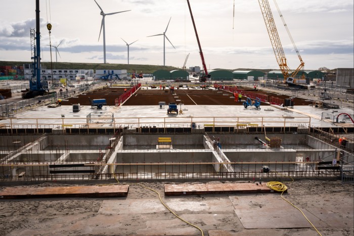 Why hydrogen infrastructure ambition is a long way from reality