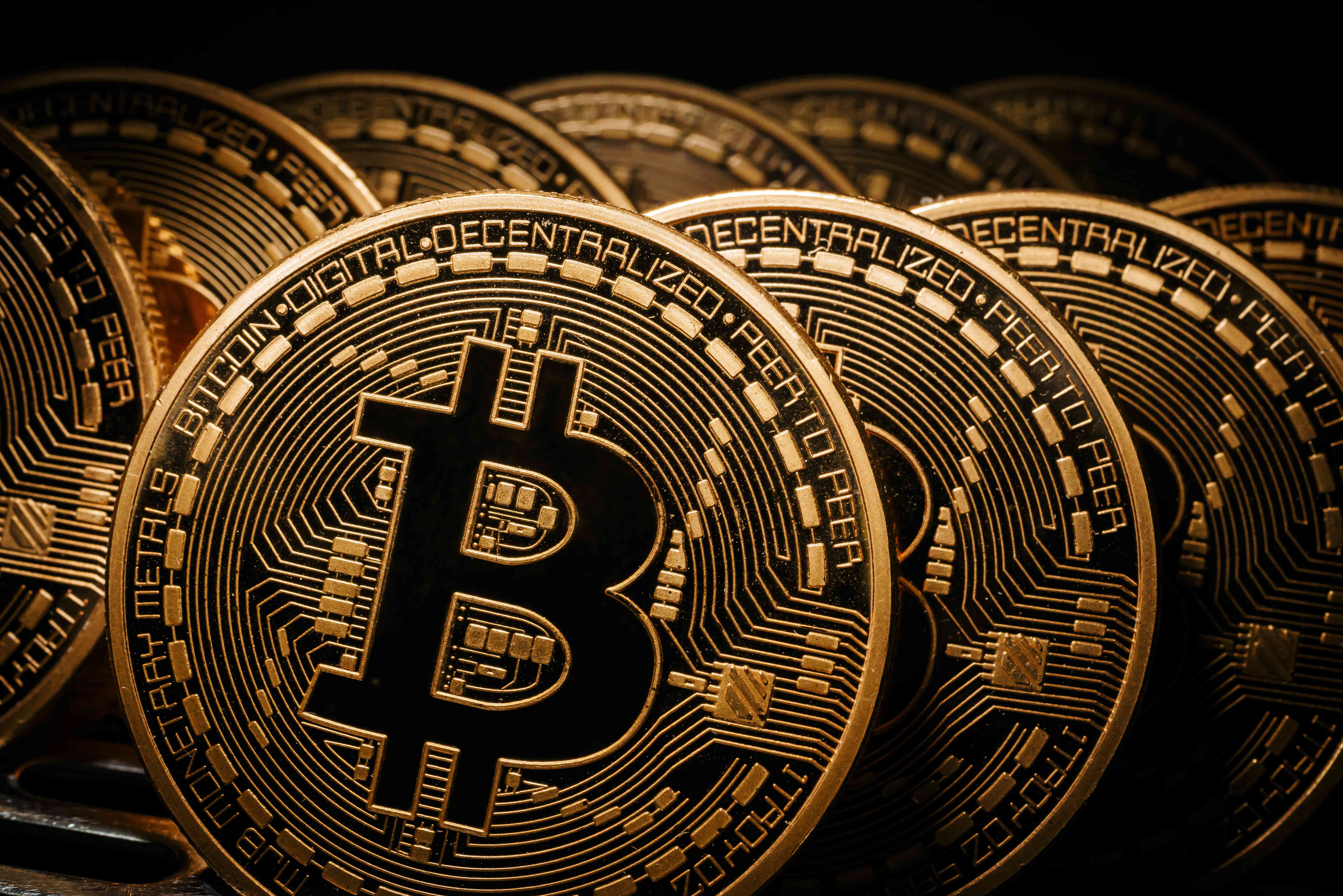 Bitcoin Flirts With $70K Again Amid Inflation Respite Before Fed Meeting