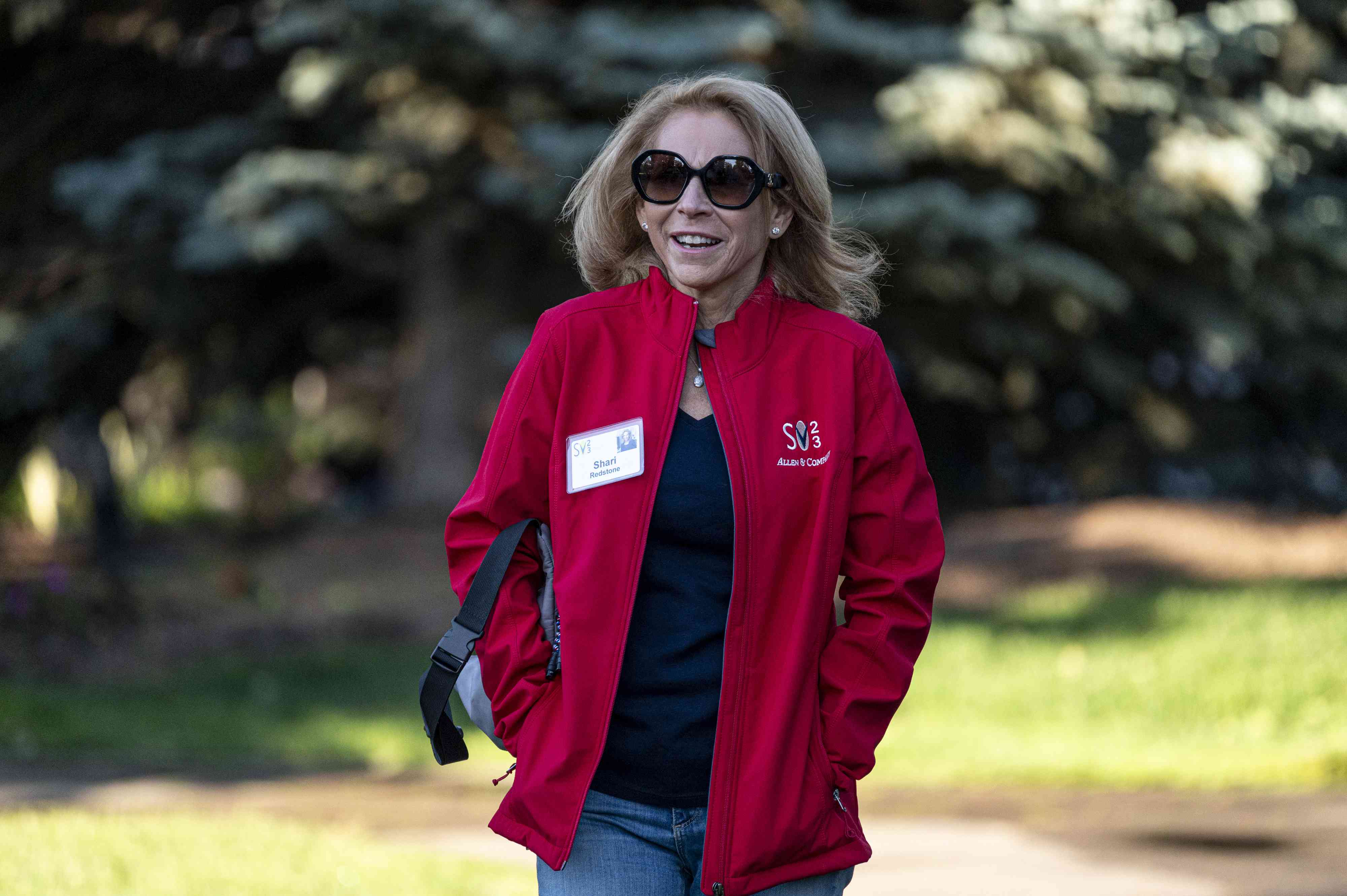 Paramount Stock Lags After Shari Redstone Kills Skydance Deal