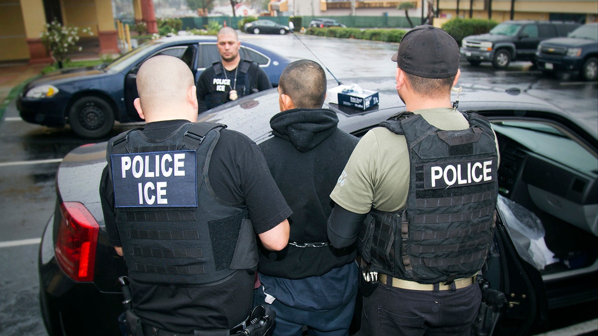 Multiple illegal immigrants wanted for murder arrested in 2-week-span in Houston