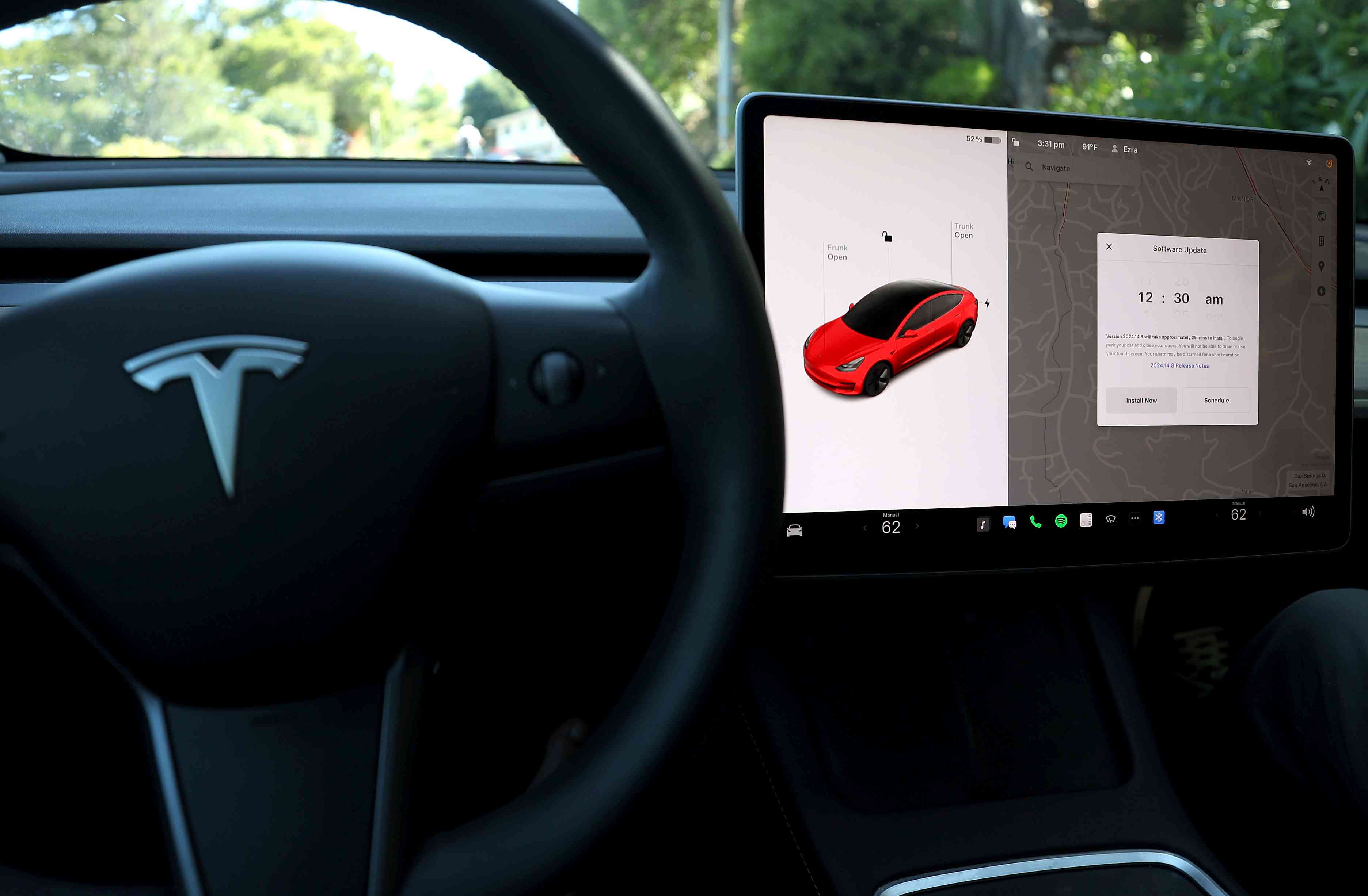 Tesla Warns of Price Hikes in Europe Because of New Tariffs Threat