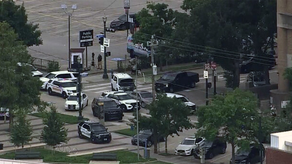 Texas manhunt over after ‘armed and dangerous’ inmate apprehended