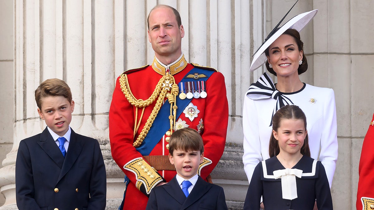 Kate Middleton is ‘the ultimate trooper’ for appearing at royal ceremony amid cancer battle: expert
