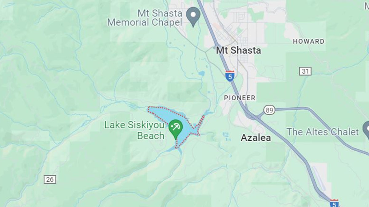 California man drowns in lake while boating with friend