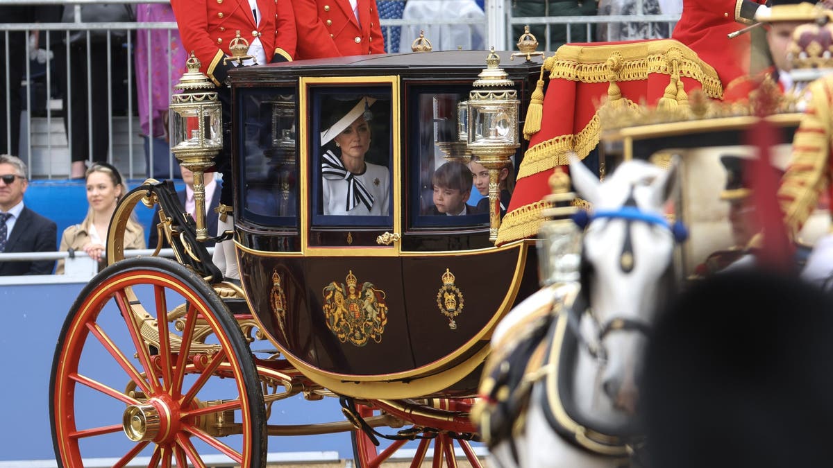 Kate Middleton is ‘the ultimate trooper’ for appearing at royal ceremony amid cancer battle: expert