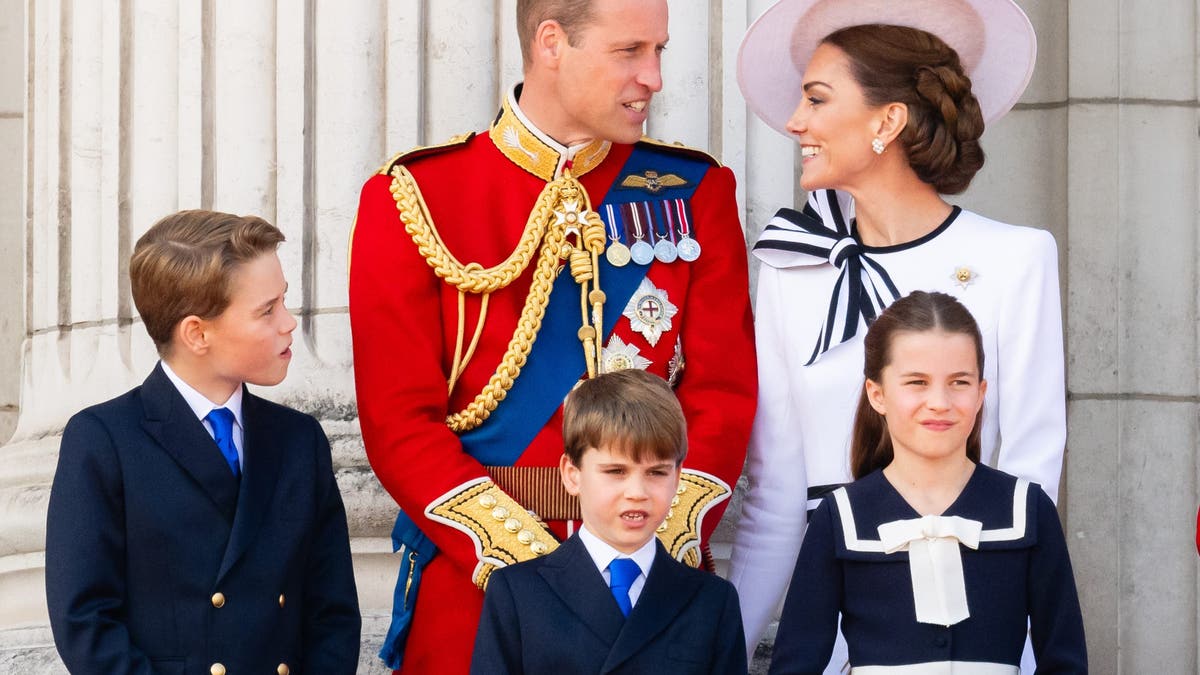 Kate Middleton is ‘the ultimate trooper’ for appearing at royal ceremony amid cancer battle: expert