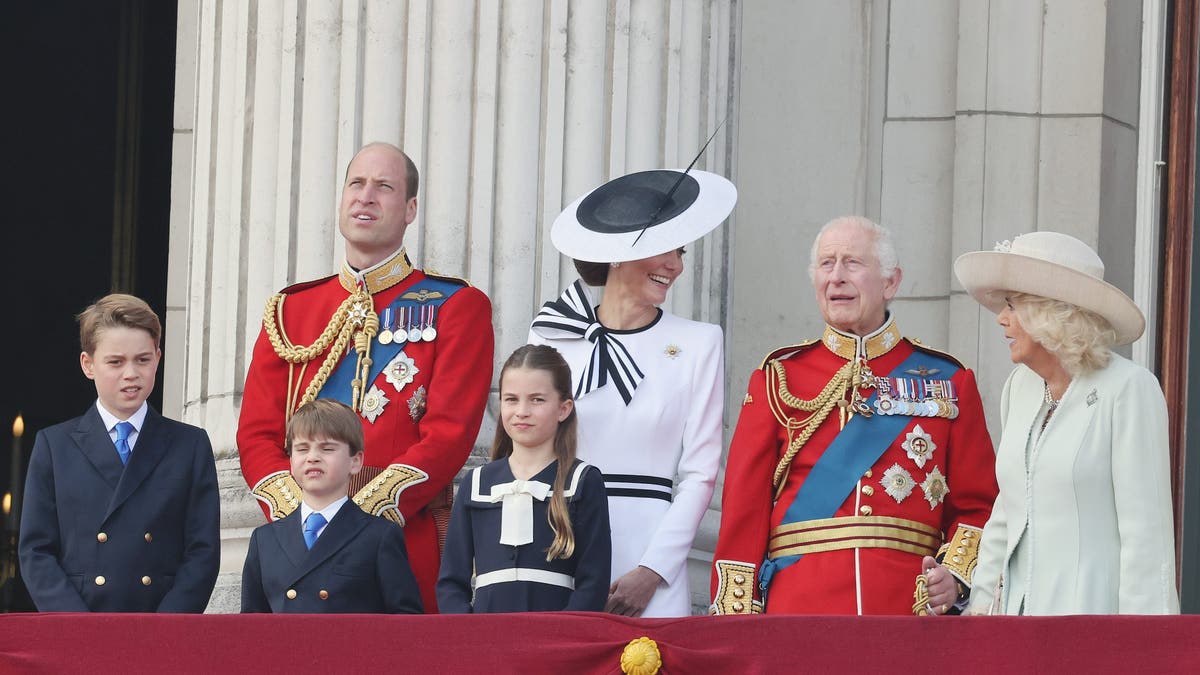 Kate Middleton is ‘the ultimate trooper’ for appearing at royal ceremony amid cancer battle: expert