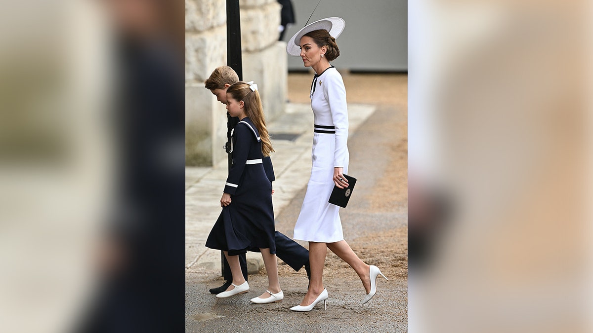 Kate Middleton is ‘the ultimate trooper’ for appearing at royal ceremony amid cancer battle: expert