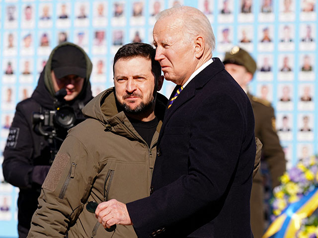 ‘Zelensky Is Maybe the Greatest Salesman of Any Politician’