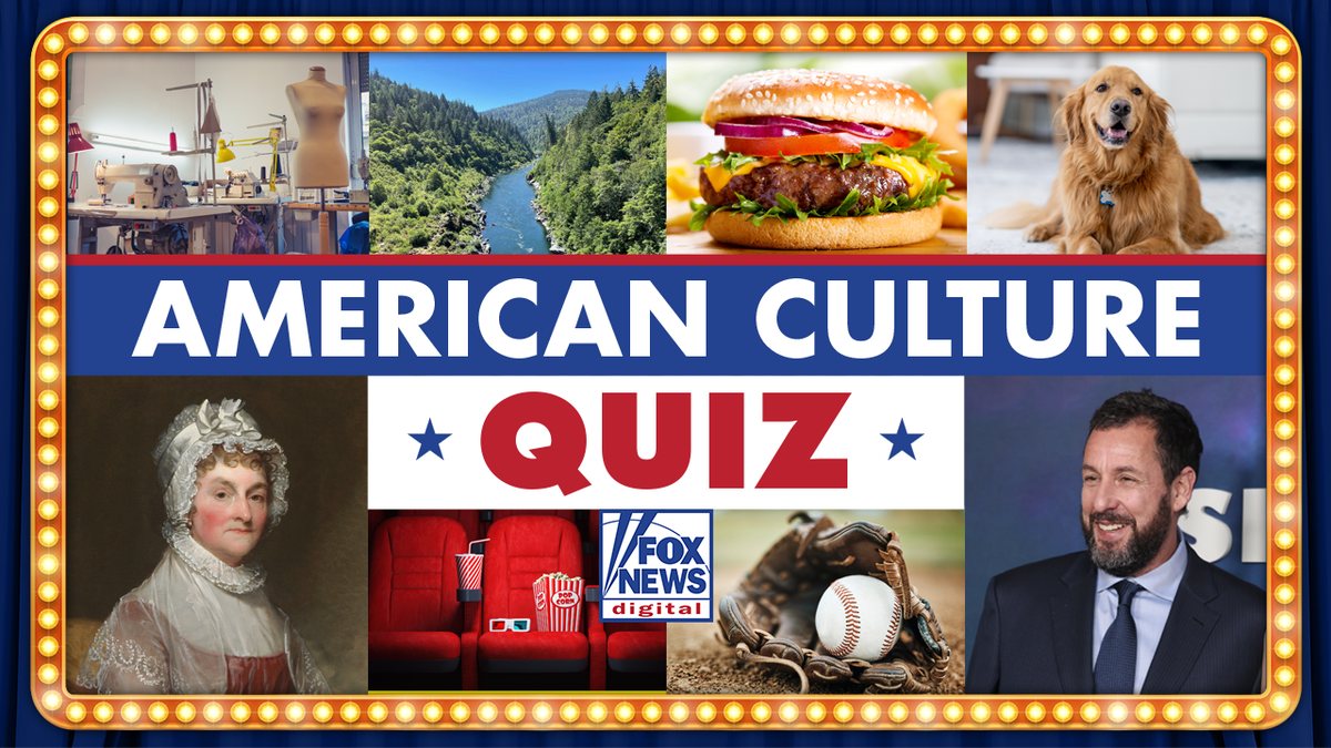 American Culture Quiz: Test yourself on Hollywood hotshots, fashion flicks, more