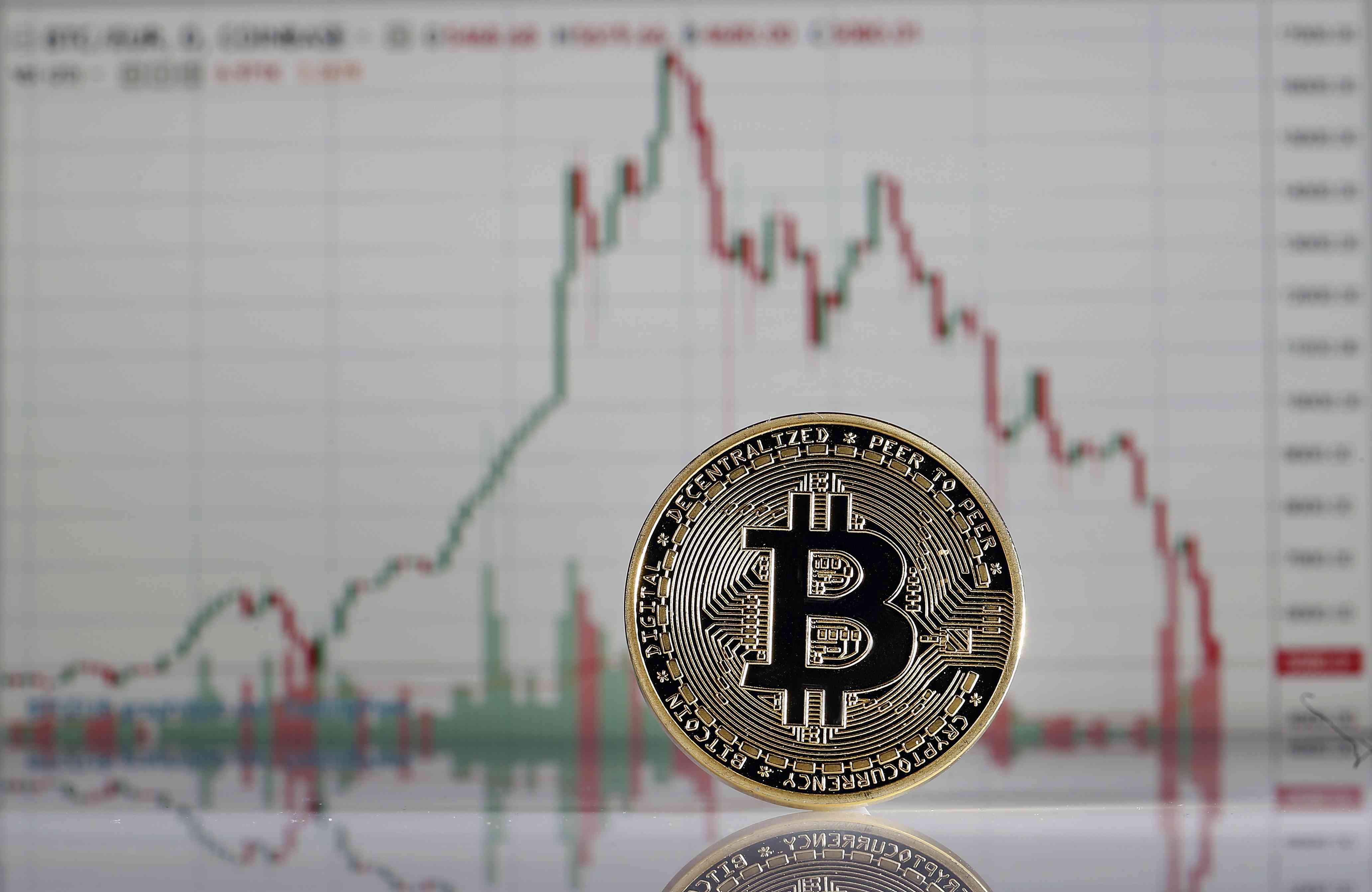 Bitcoin Creeps Up But Still Under $70K