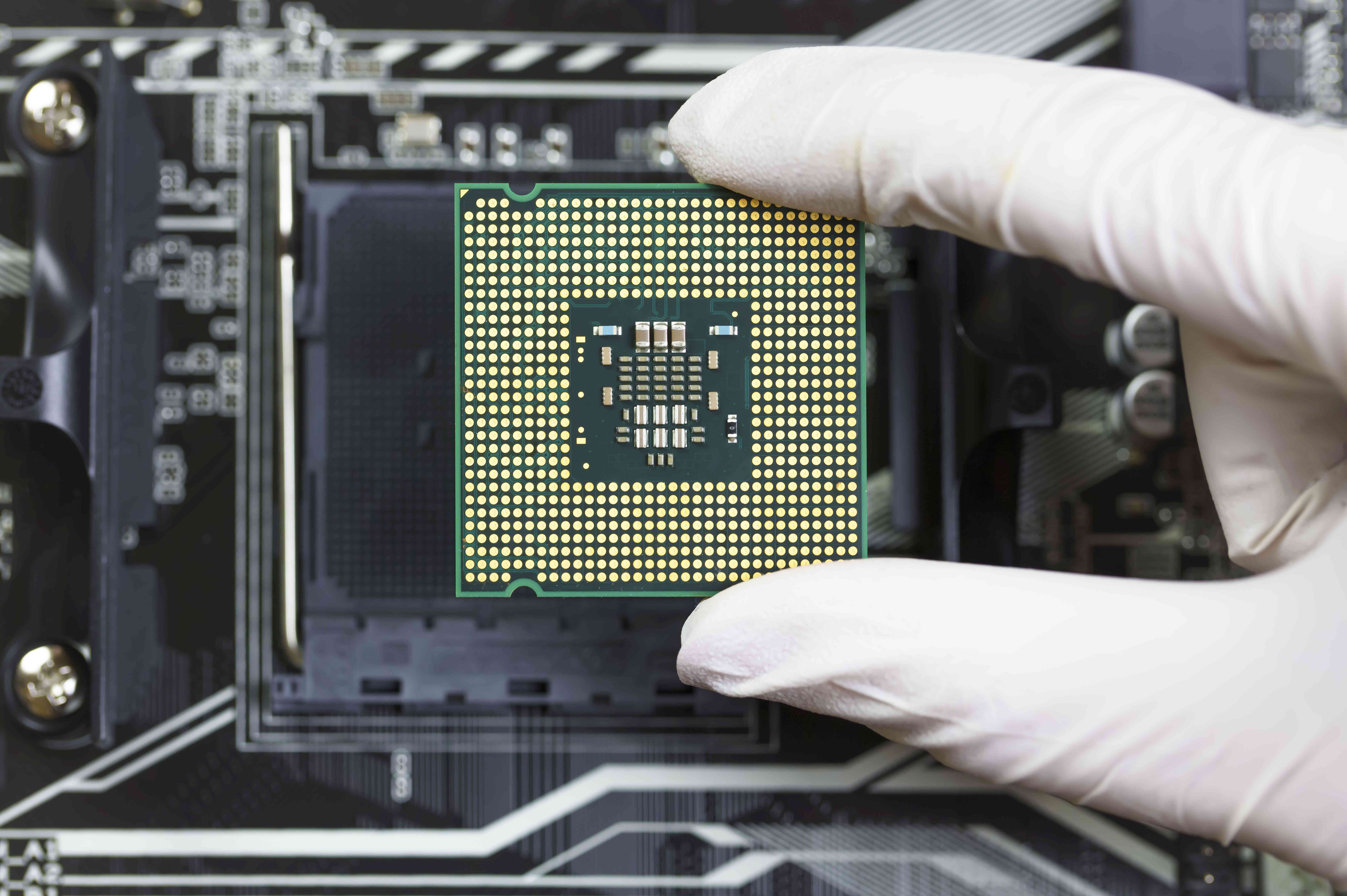 Nvidia Turbocharges Semiconductor ETFs Even As Other Chip Stocks Join the AI Party