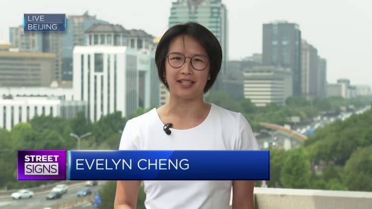 Chinese official slams EU probe into EV subsidies as ‘selective’