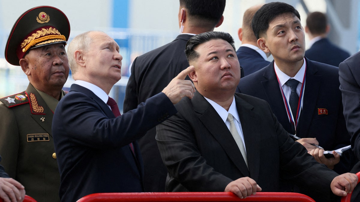 Here’s what to expect from Putin’s ‘big agenda’ trip to North Korea