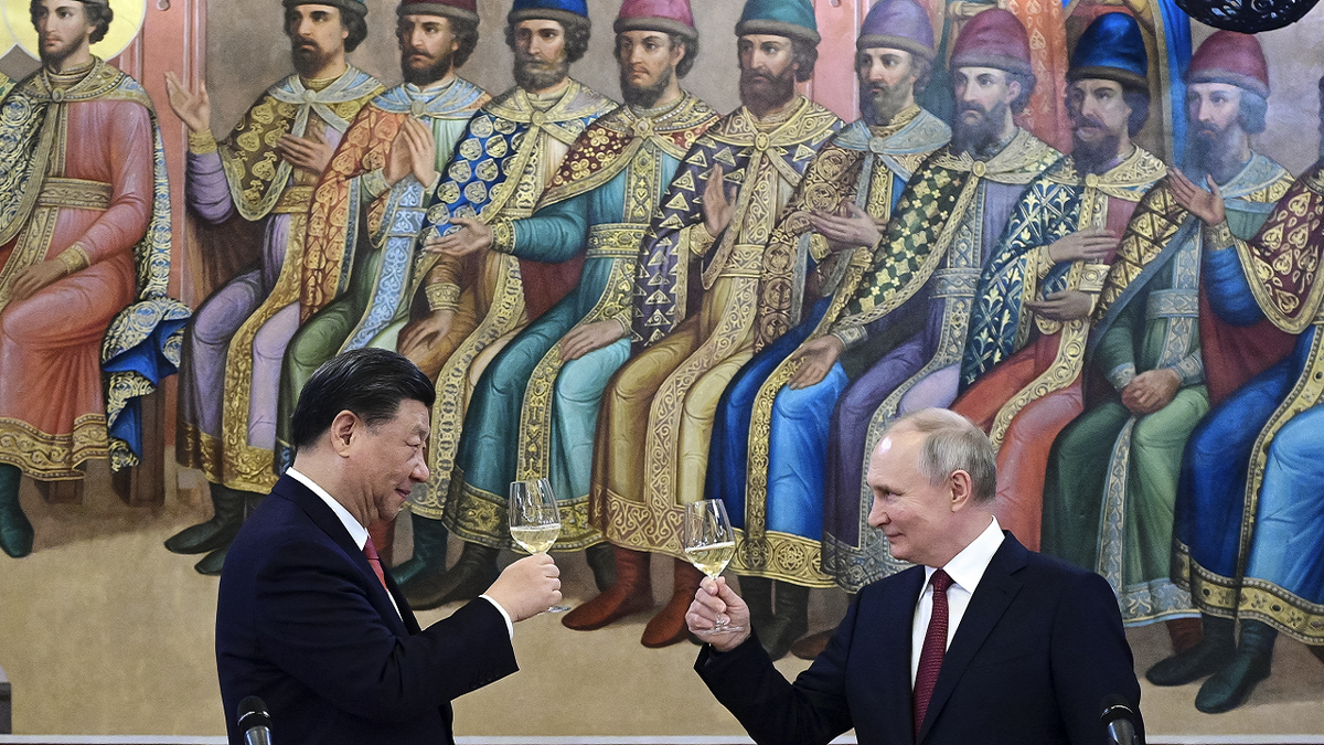 Here’s what to expect from Putin’s ‘big agenda’ trip to North Korea
