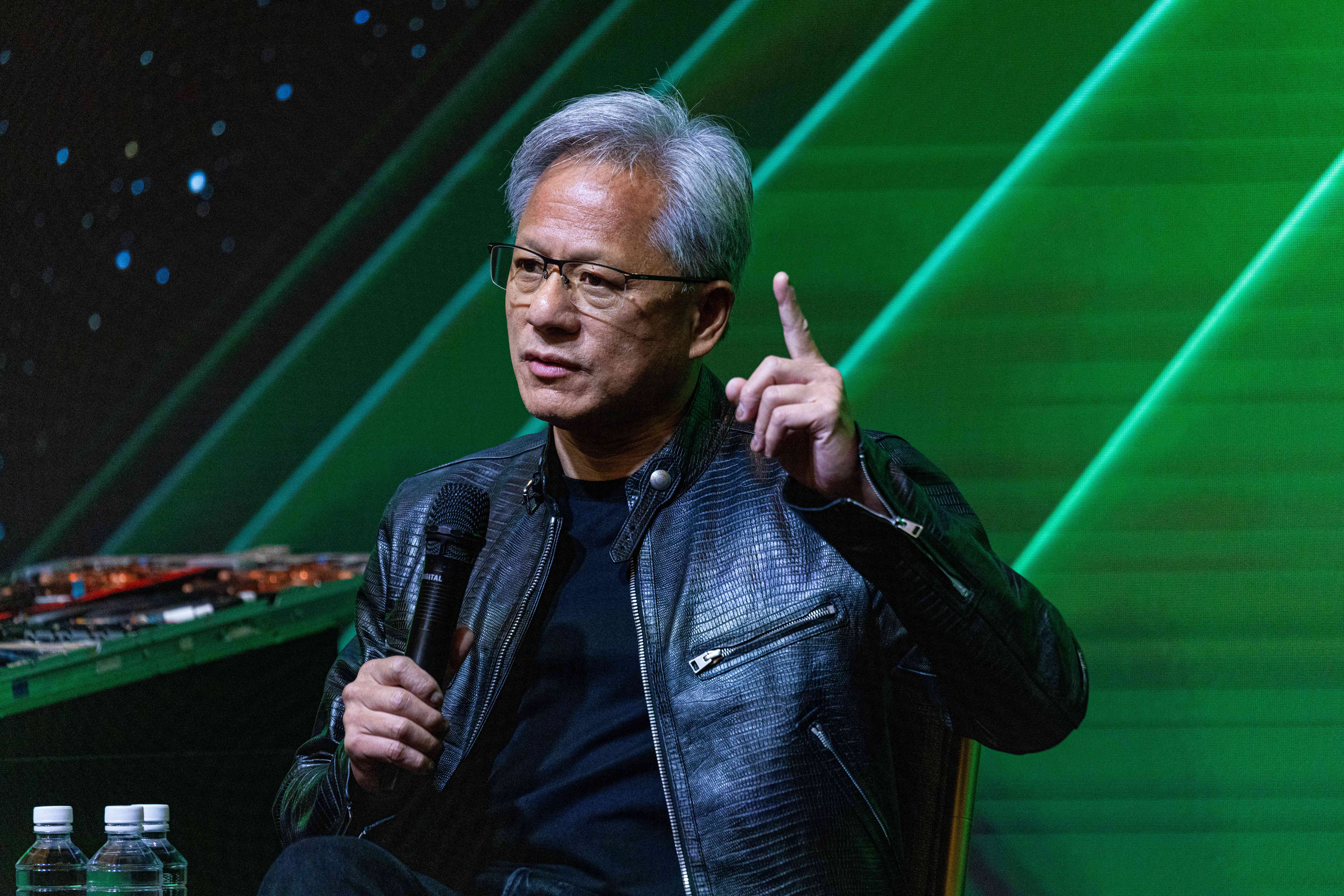 Nvidia Overtakes Microsoft as World’s Most Valuable Company