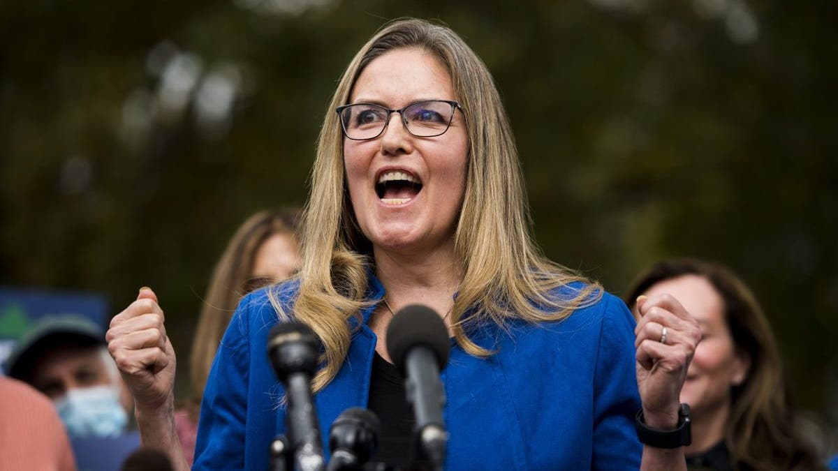 VA Rep. Wexton’s endorsed candidate wins Democratic primary to succeed her