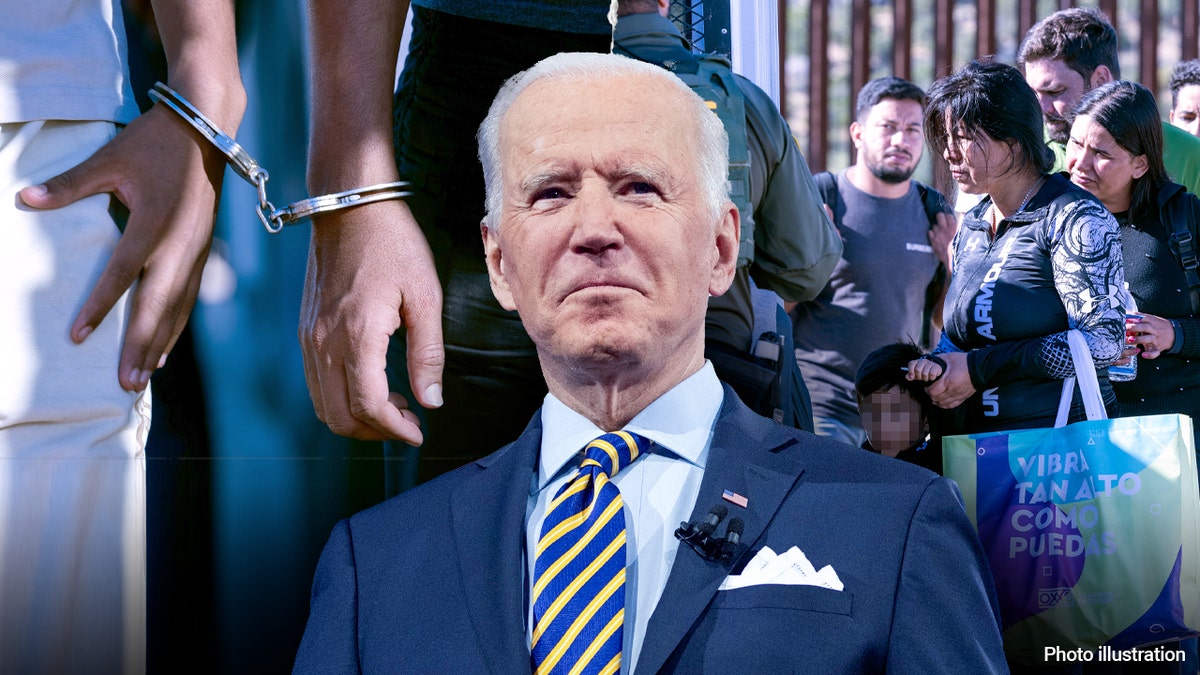 Republican lawmakers say what is really behind Biden’s ‘amnesty’ order and more top headlines
