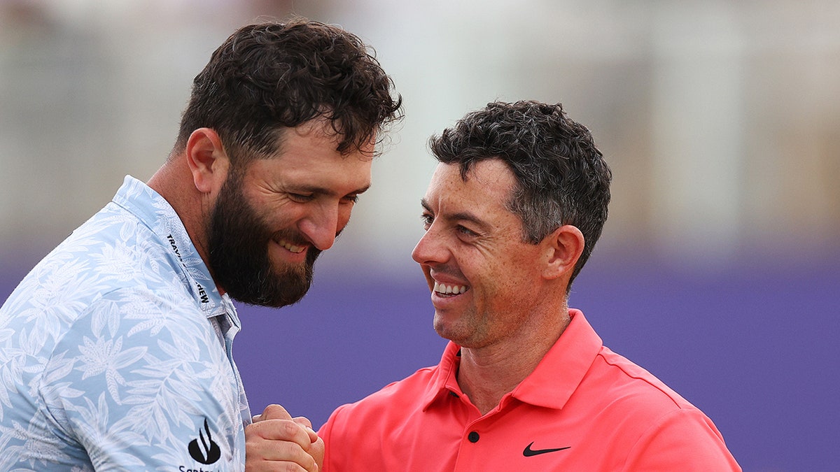 Jon Rahm blames announcers for Rory McIlroy critics after they ‘severely underplayed’ putt difficulty