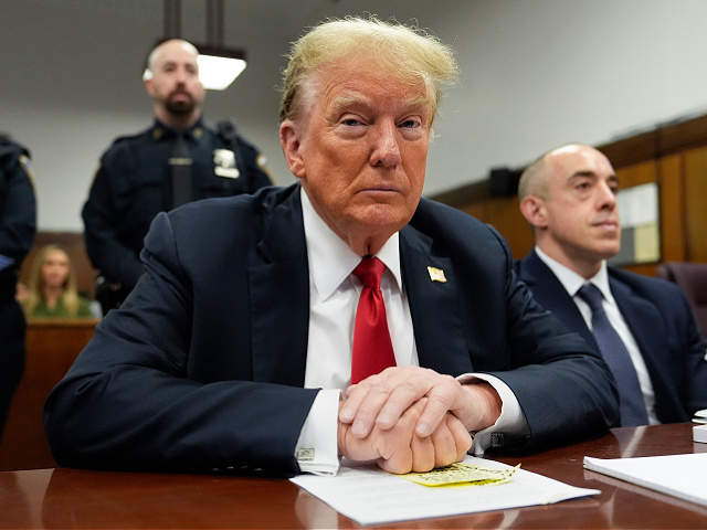 Judge Judy Criticizes Bragg for ‘Nonsense’ Trump Trial