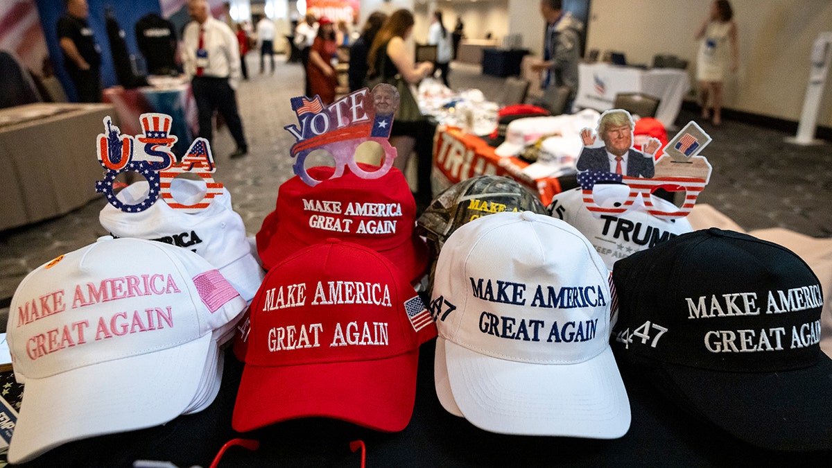Trump delivers keynote address at Faith and Freedom Coalition’s 2024 Road to Majority Conference