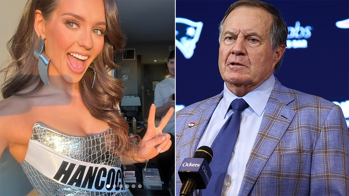 Bill Belichick signed rumored girlfriend’s textbook when they first met: report