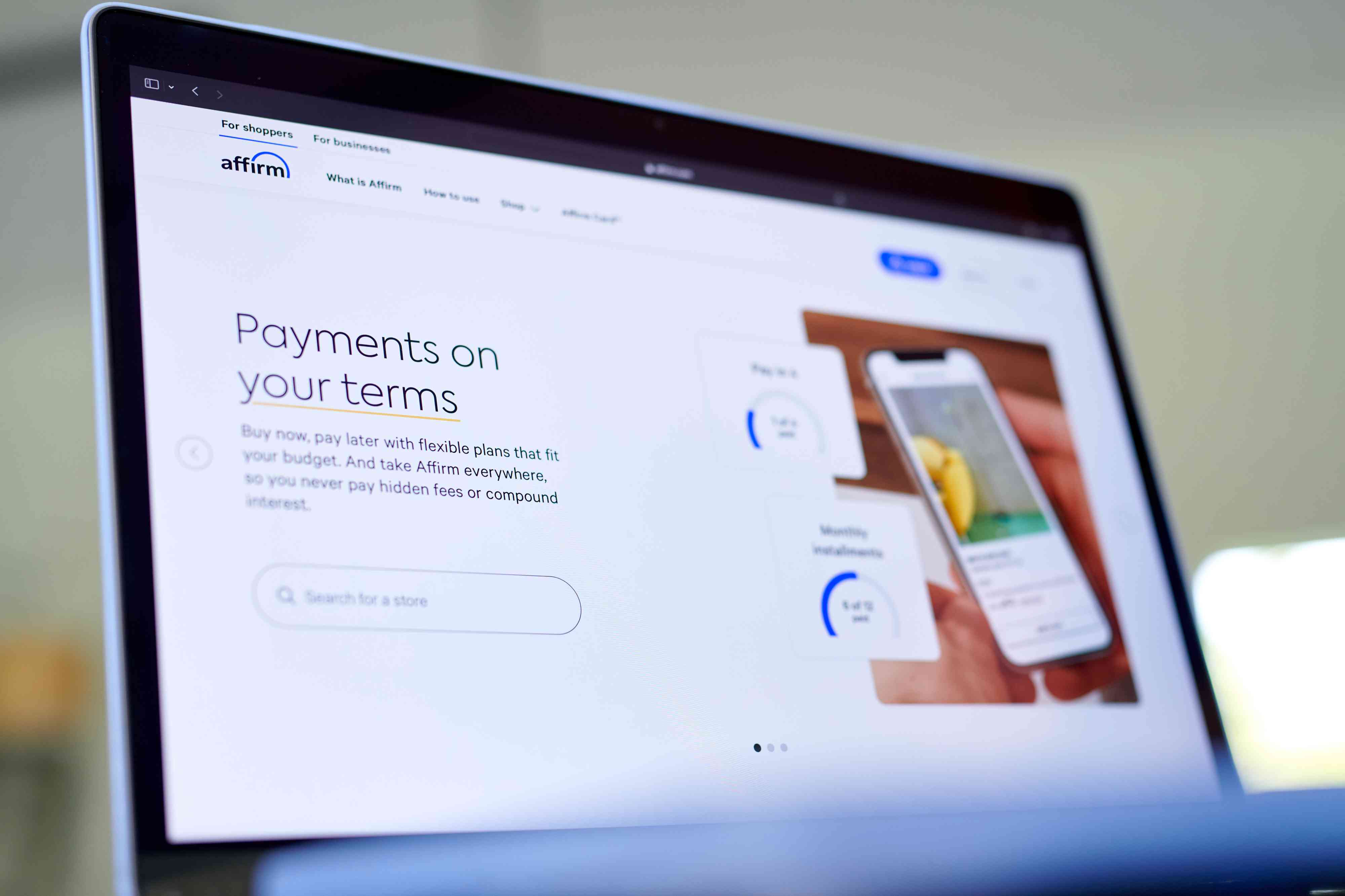 Affirm Holdings Surges as It Gets a ‘Buy’ Rating From Goldman Sachs
