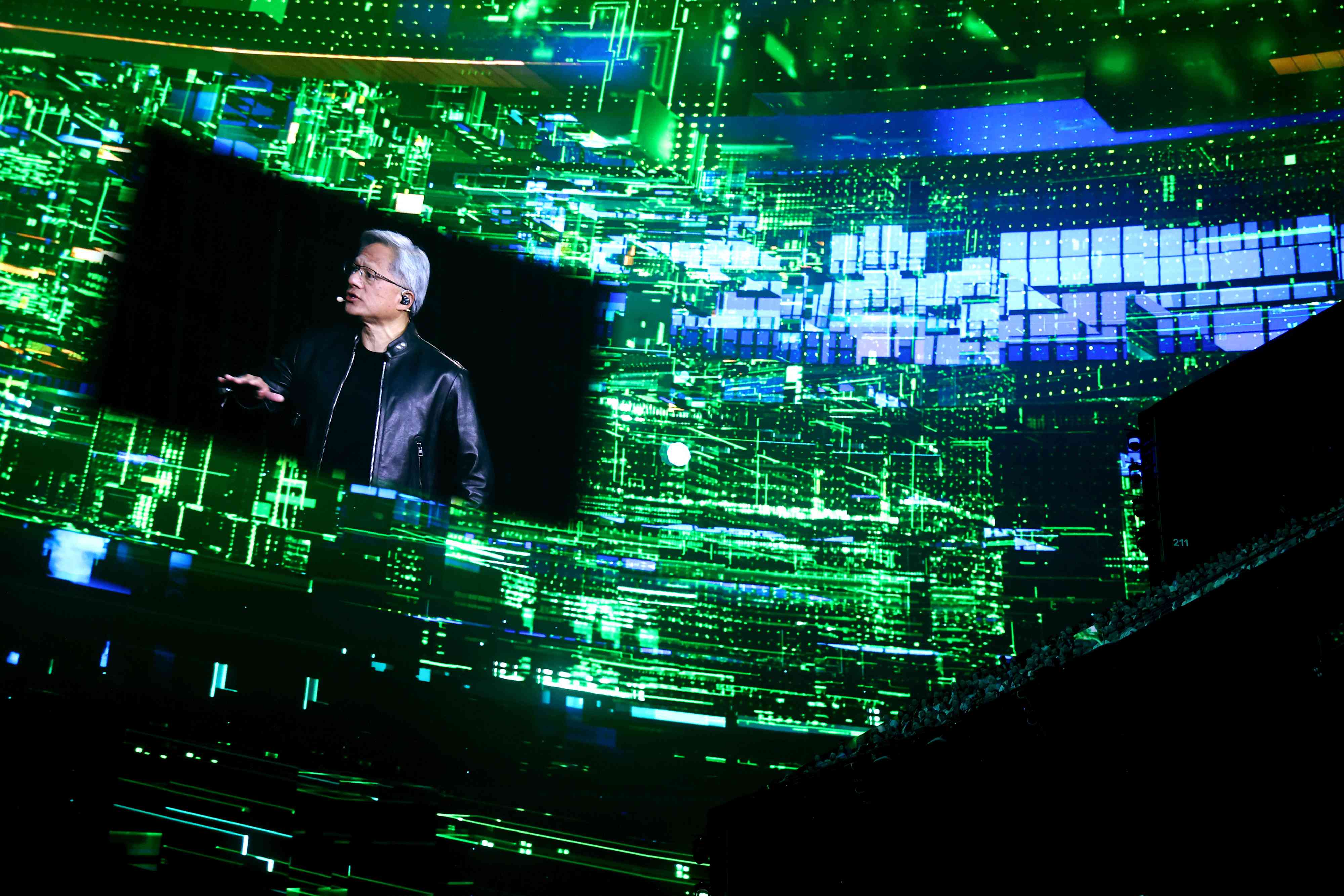 What To Expect From Nvidia’s Annual Shareholder Meeting Wednesday