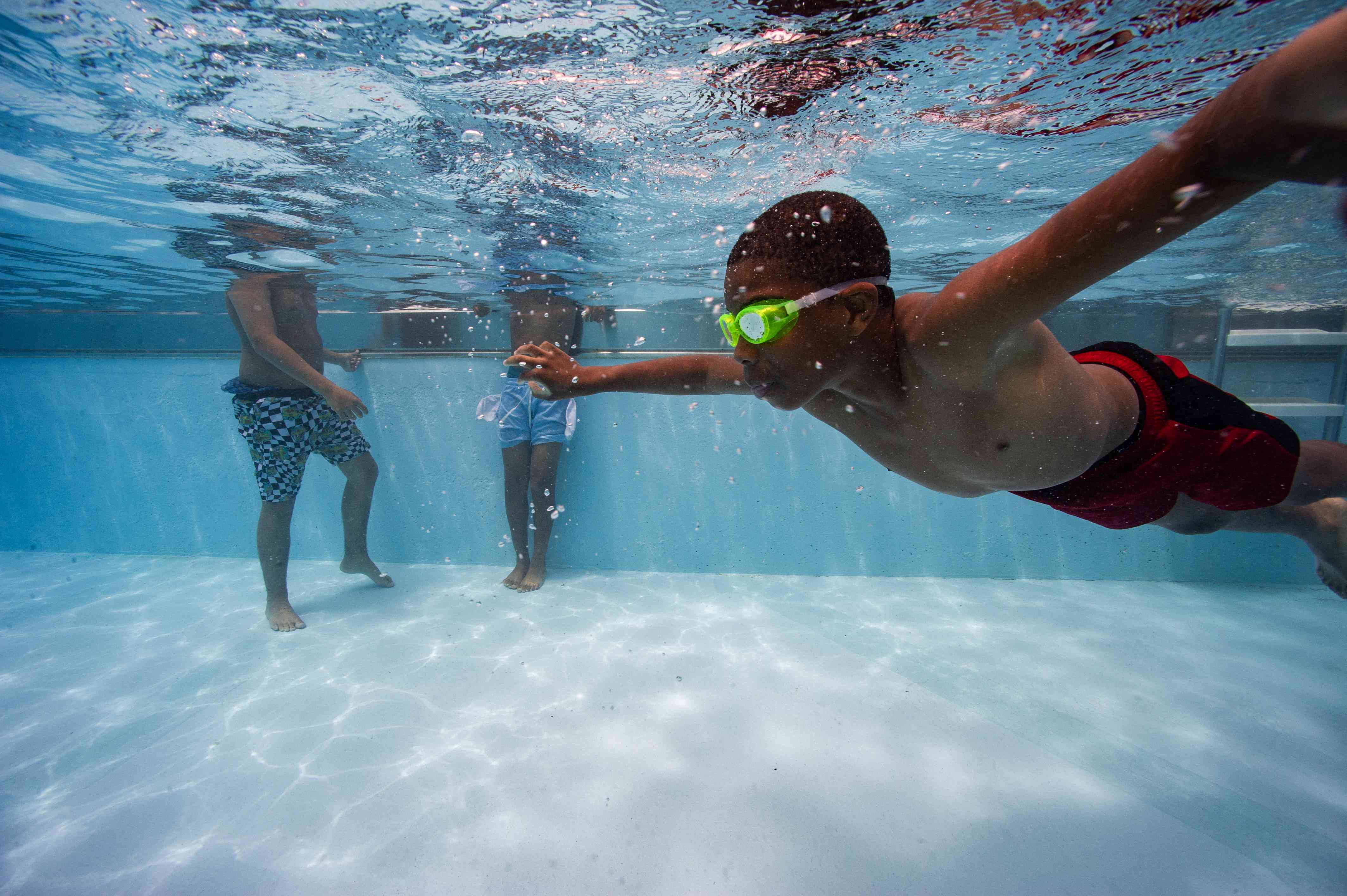 Pool Corporation Slashes Outlook as Economic Conditions Hurt Sales