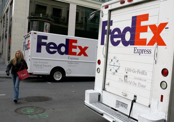 FedEx Stock Delivers Big Boost After Earnings Beat