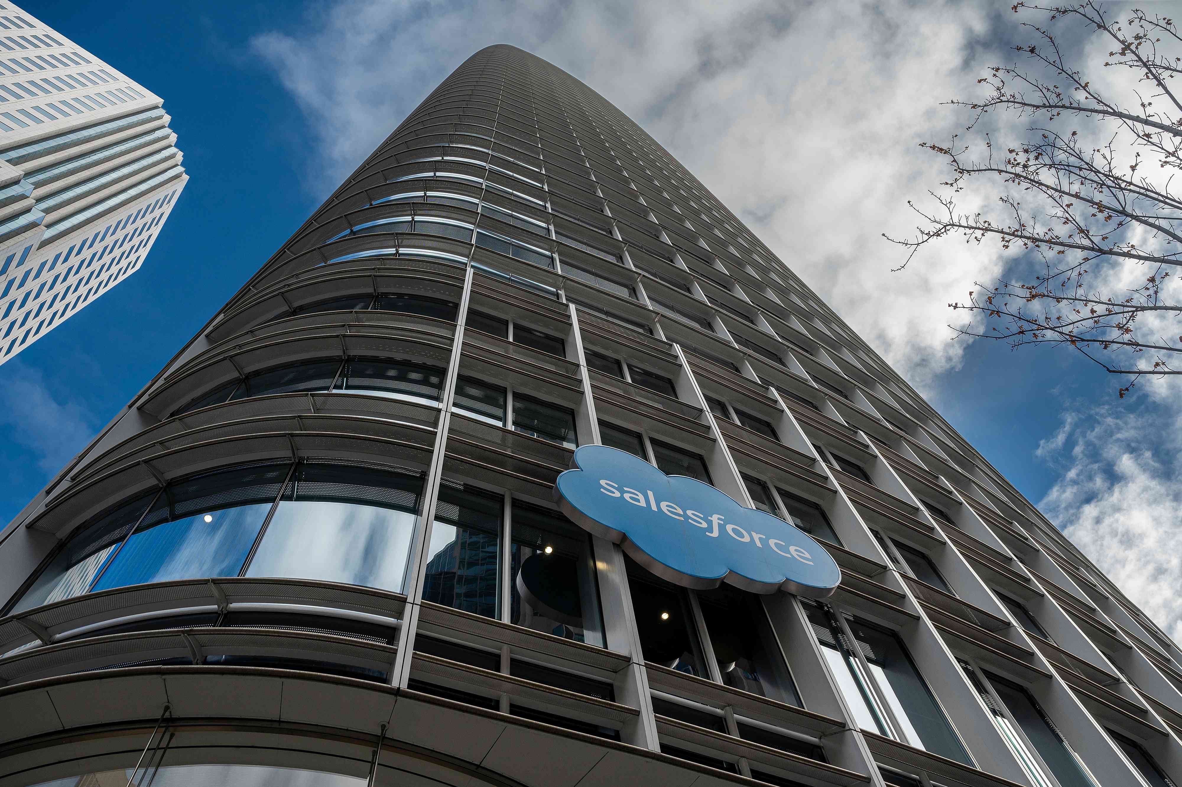 What To Expect From Salesforce’s Annual Shareholder Meeting Thursday
