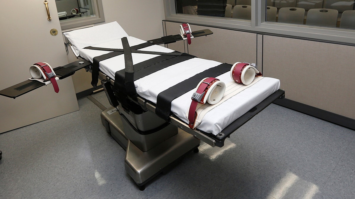 Indiana to carry out first execution in 15 years after obtaining lethal injection drug