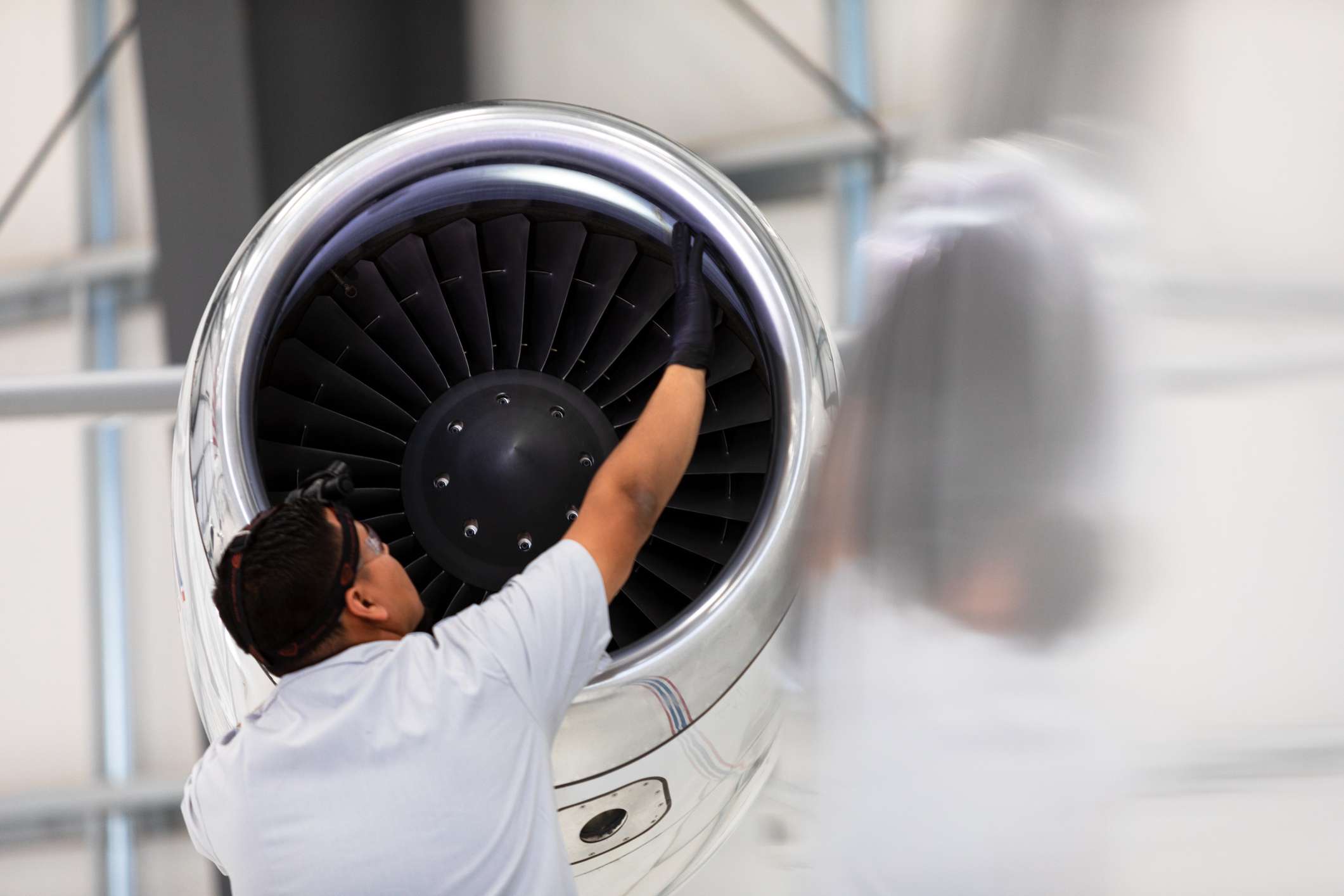What Orders on Items Like Planes and Computers Tell Us About the Economy