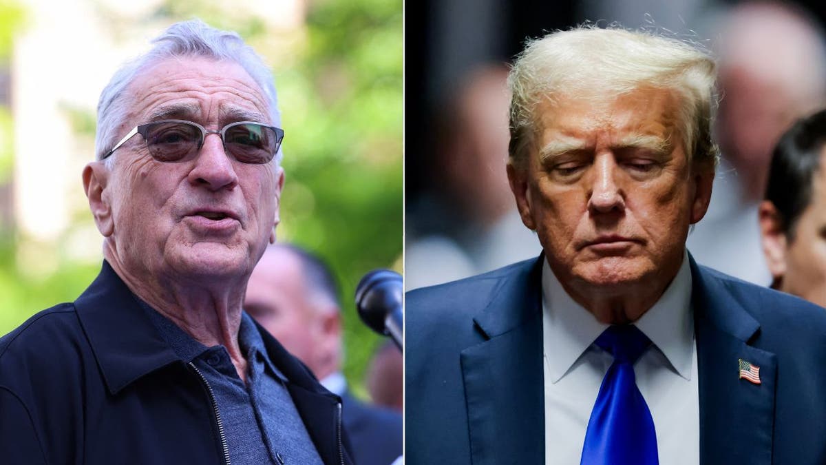 ‘Sopranos’ star says Hollywood will ‘take me out into the woods and shoot me’ over criticism of Biden