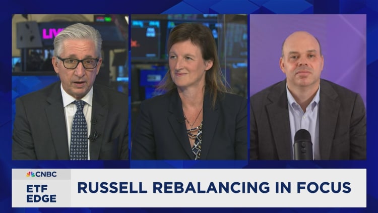 Russell reconstitution to emphasize technology, health care: CEO