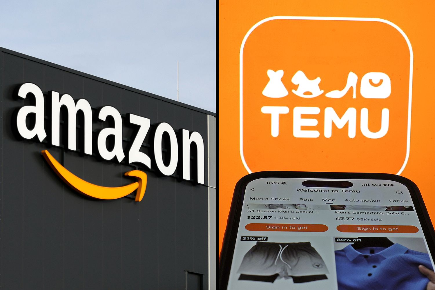 What Will It Look Like if Amazon Tries To Take on Shein and PDD’s Temu?