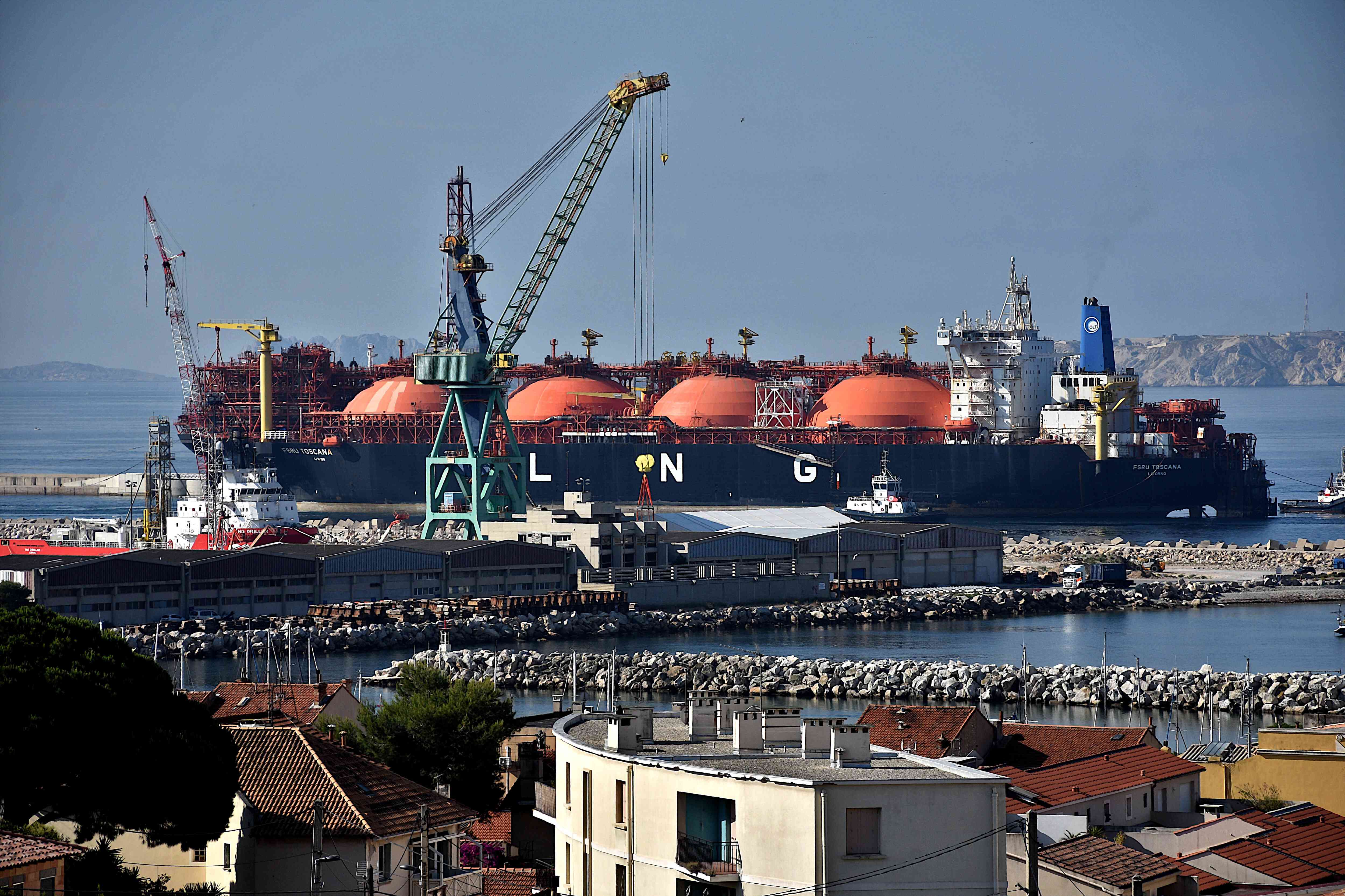 Rising Natural Gas Prices Could Push Winter Heating Costs Higher