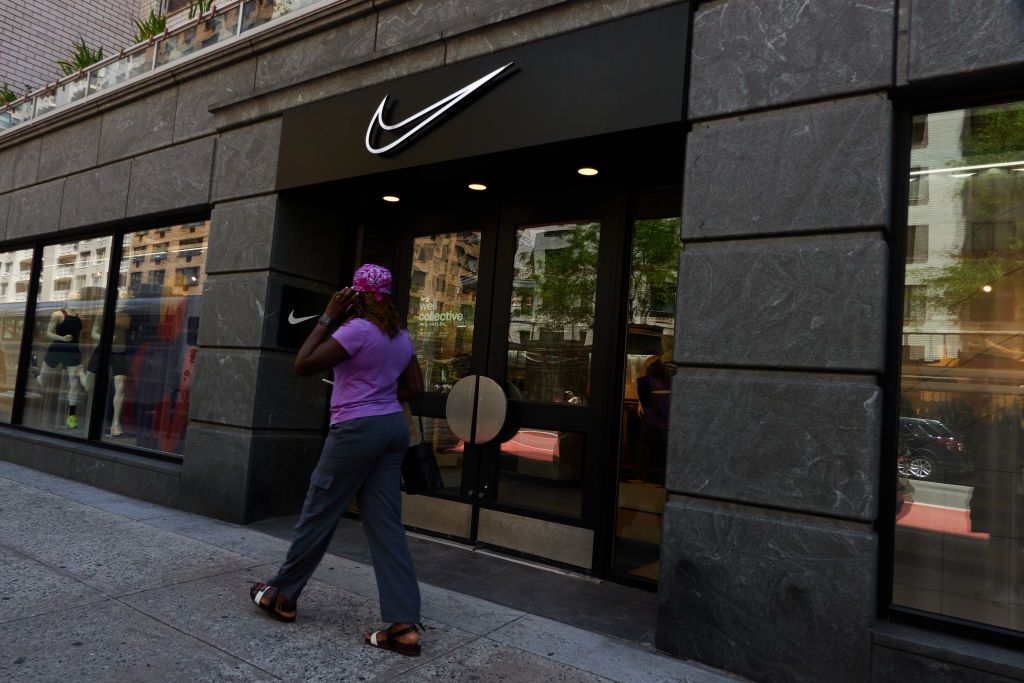 Nike Stock Loses Air After Weak Sales Report