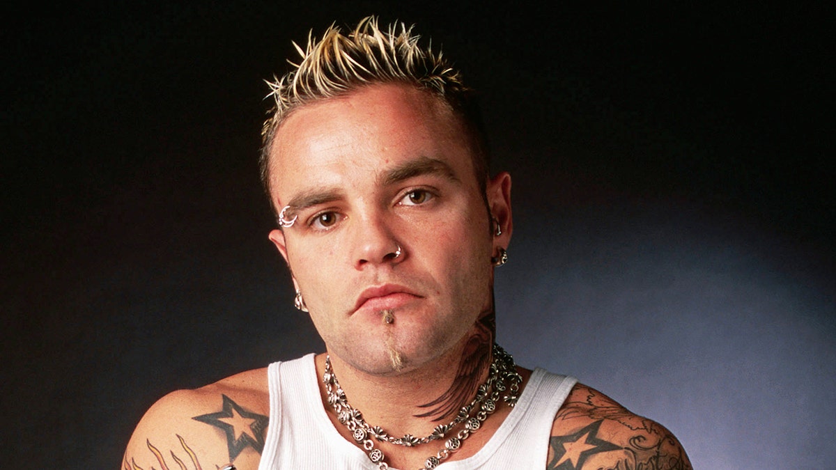 Crazy Town frontman Shifty Shellshock died of an overdose and a ‘broken heart,’ manager says