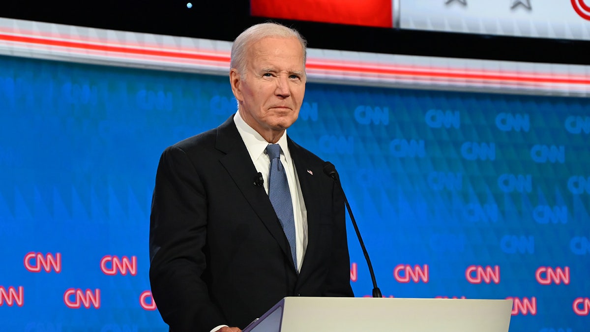 Doubt in Biden’s cognitive abilities jumped after debate against Trump: poll