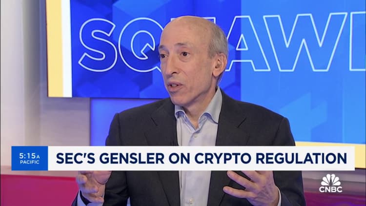 Donald Trump, crypto take aim at SEC as Biden allies raise alarms