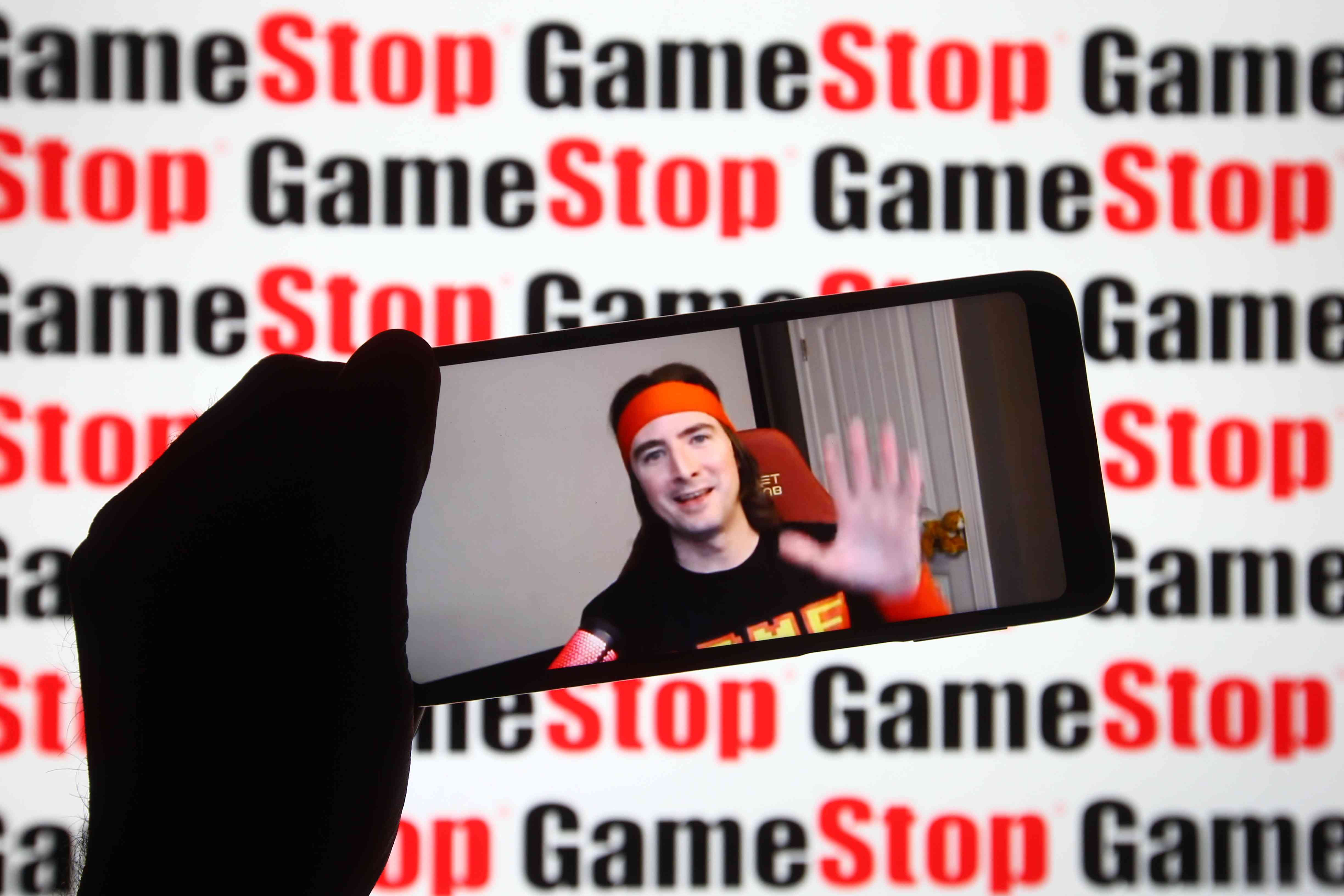 GameStop Stock Slides as Keith Gill Faces ‘Pump and Dump’ Accusations