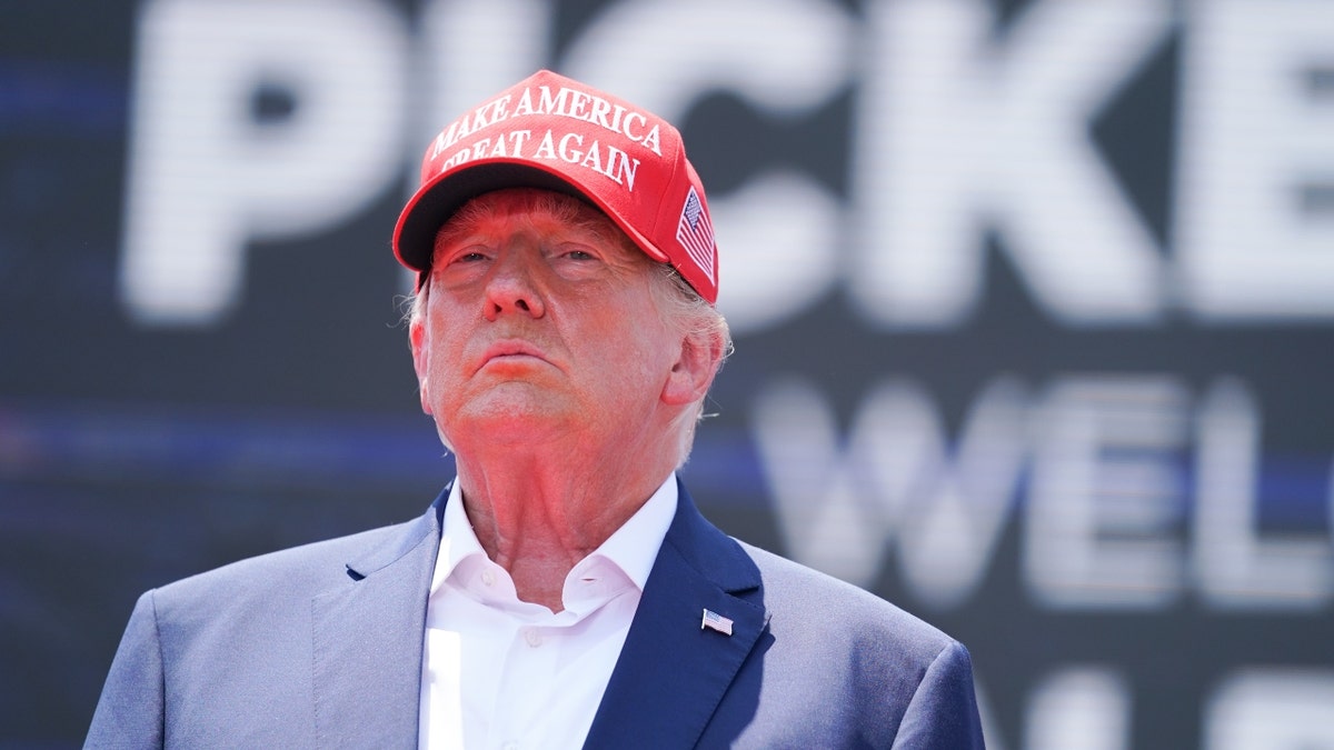 Jesse Watters: The Republican party is rallying around one man