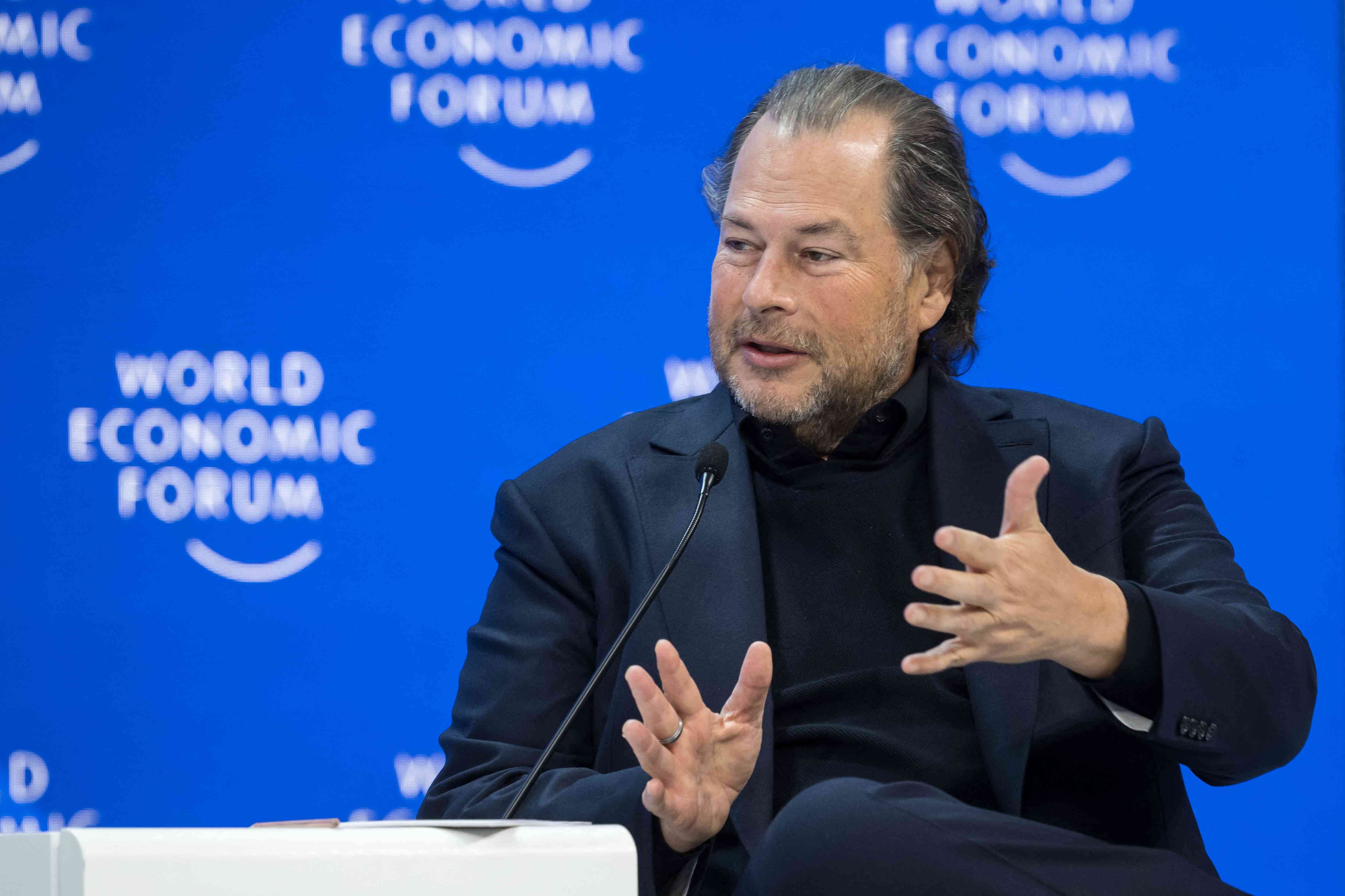 Salesforce Shareholders Vote Against Pay Plans for CEO Marc Benioff, Other Execs